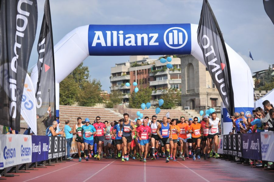 Salomon Running Milano: torna la sfida alla conquista dell’Allianz Tower. Il prossimo 17 settembre