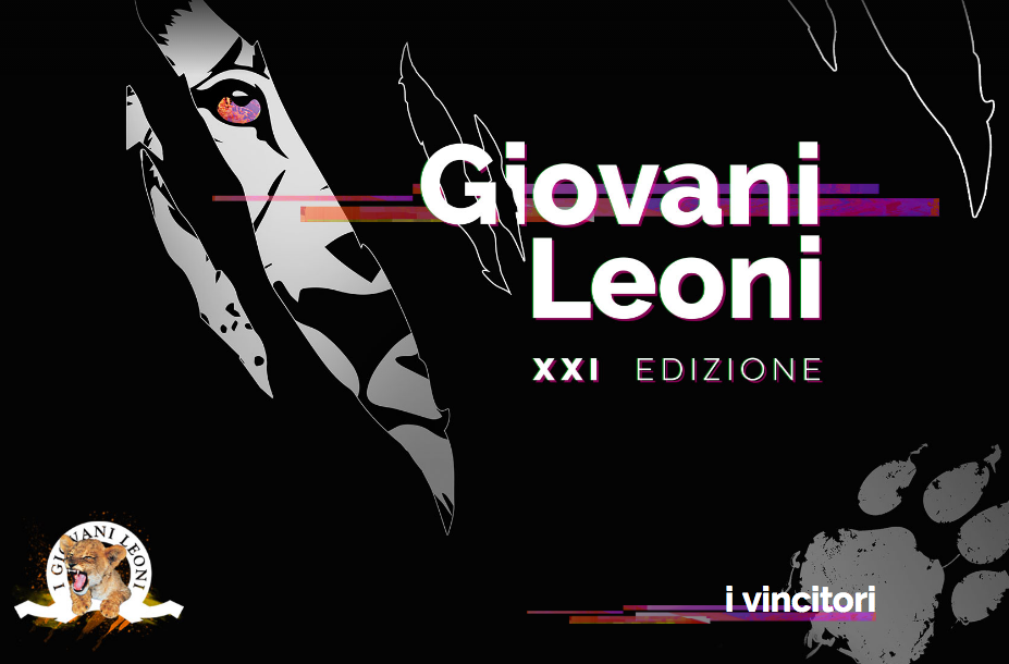 Giovani, creativi e vincenti: ieri sera le premiazioni della 21ª edizione de “I Giovani Leoni”
