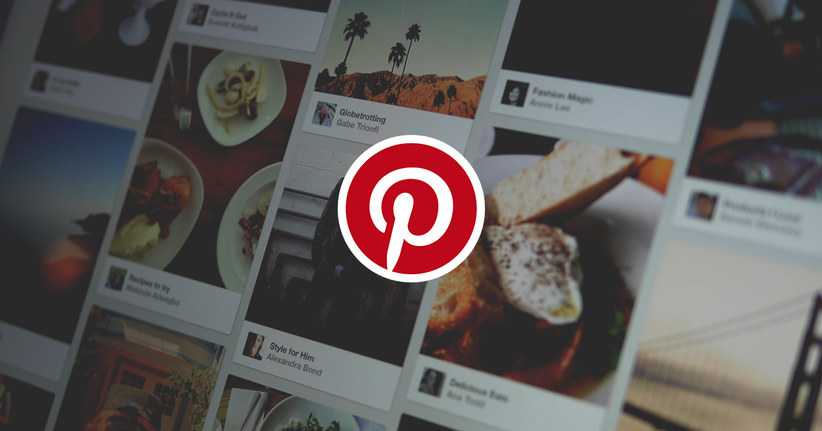 Pinterest, il riconoscimento delle immagini servirà per erogare pubblicità