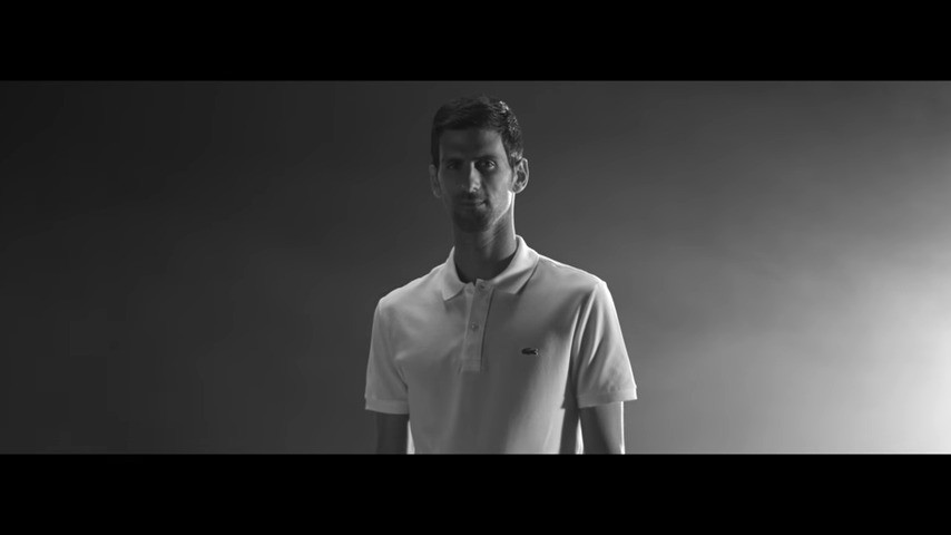 Novak Djokovic è il nuovo testimonial di Lacoste: accordo fino al 2022