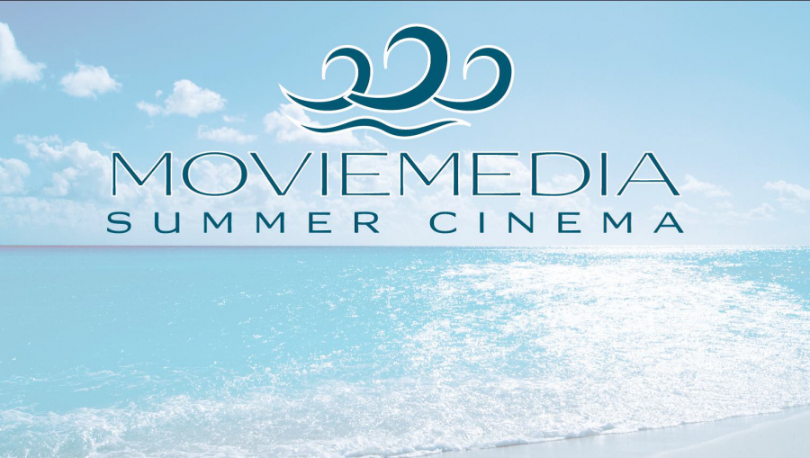 Quest’anno con il circuito MovieMedia Summer Cinema la pubblicità non va in vacanza