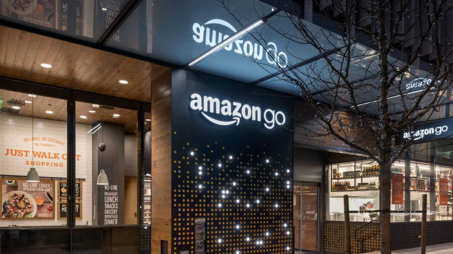 Amazon Go potrebbe presto espandersi in Europa e in Gran Bretagna