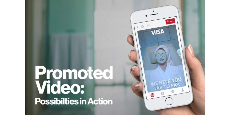 Pinterest presenta i Promoted Videos in autoplay