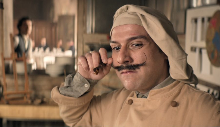 On air un nuovo episodio della campagna Birra Moretti di Armando Testa “Succede solo nel Paese coi Baffi”