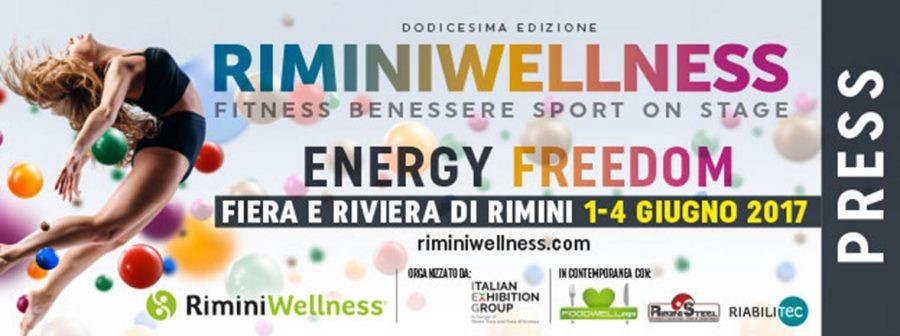 Eurosport è media partner di RiminiWellness 2017