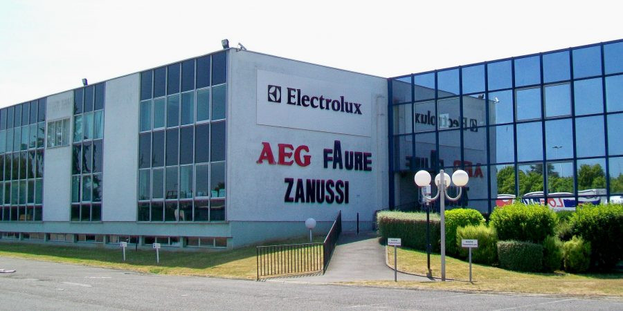 Electrolux annuncia una gara creativa europea