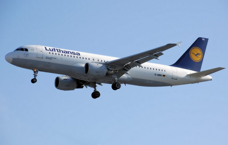 Lufthansa si affida a BizUp  per le attività di social media marketing