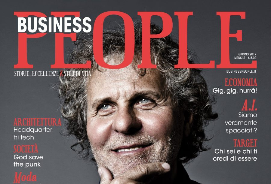 Business People: da oggi il mensile targato Editoriale Duesse è in edicola rinnovato nella grafica e nei contenuti