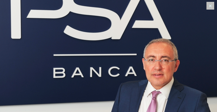 Groupe PSA: Salvatore Internullo nuovo Direttore Marchio Peugeot Italia