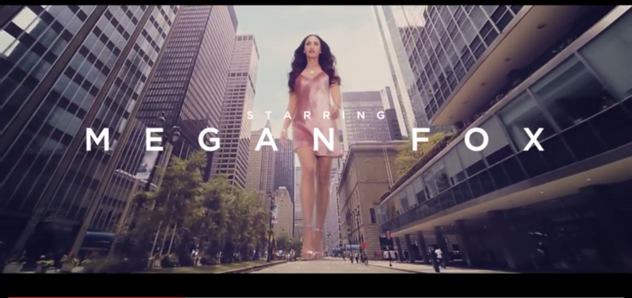 Lotus danza con la star Megan Fox online per un mese di giugno tutto digitale