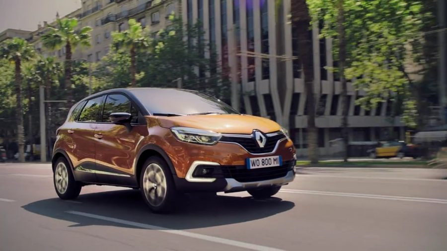 Nuovo Renault Captur on air con il secondo soggetto firmato da Publicis