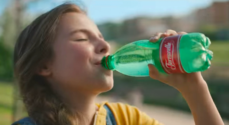 Havas Milan firma il nuovo spot di Ferrarelle