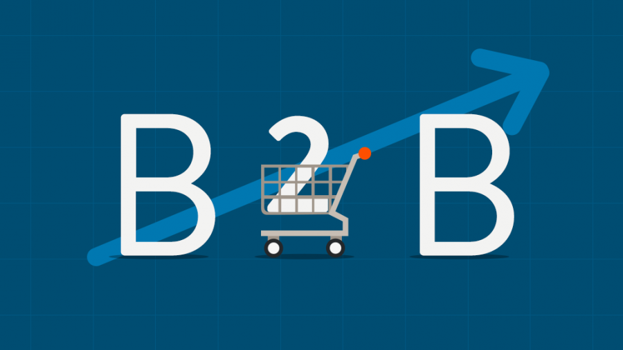 Ecommerce b2b a 310 miliardi di euro, +19% nel 2016, ma pesa ancora solo il 14%