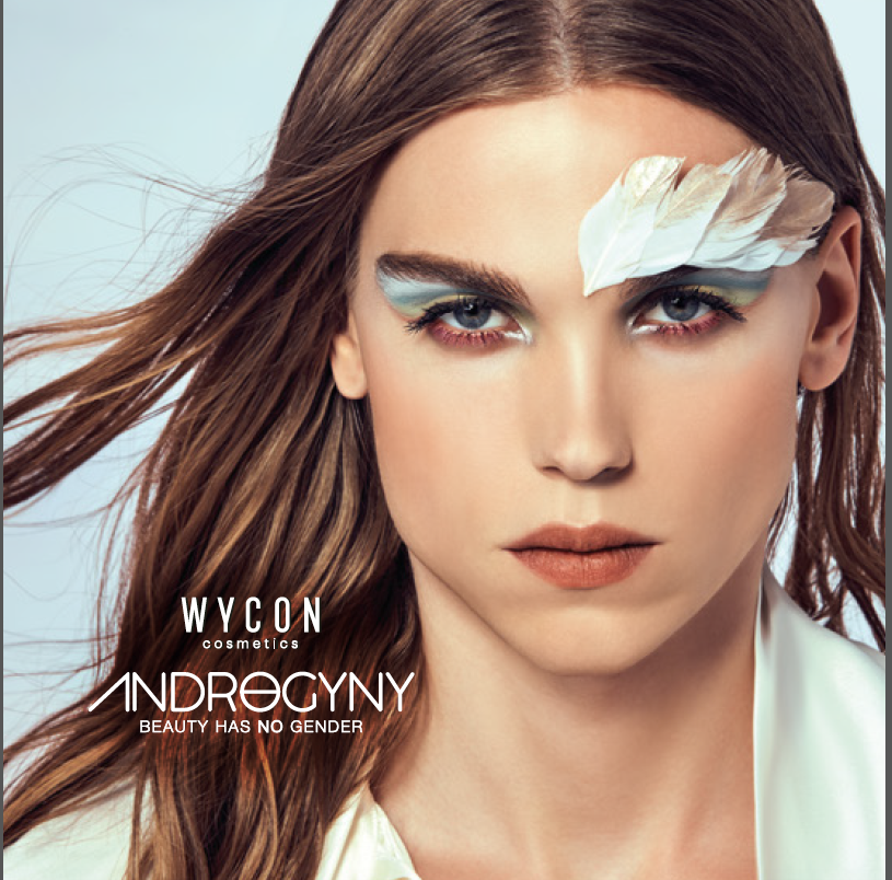 Wycon Cosmetics lancia la nuova campagna e si affida al concetto di androginia