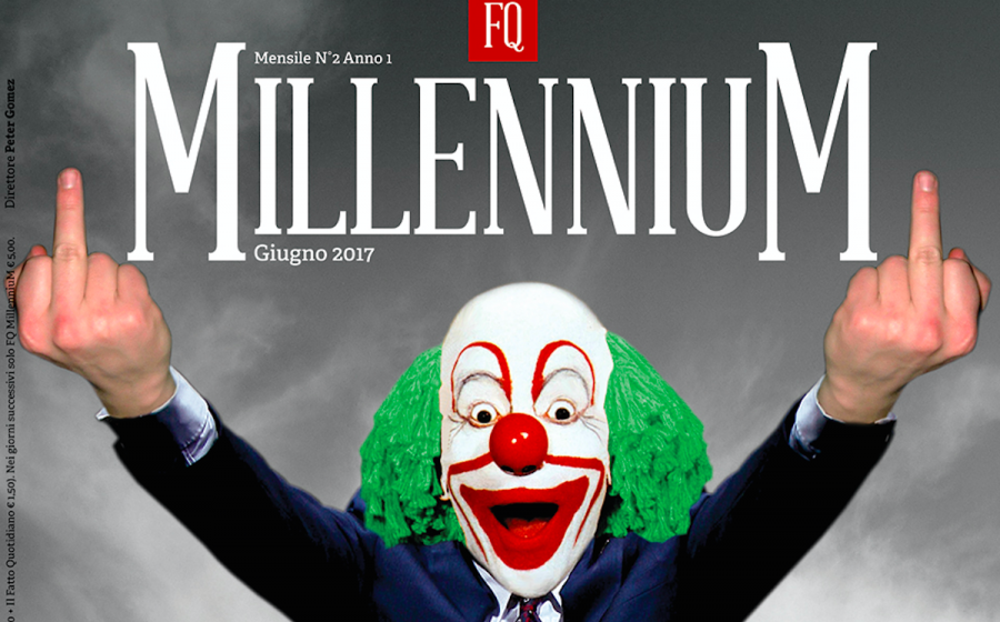 Domani in edicola il nuovo numero di FQ Millennium