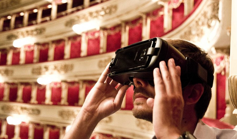 L’innovazione digitale  di Samsung racconta il Museo Teatrale alla Scala e le sue storie