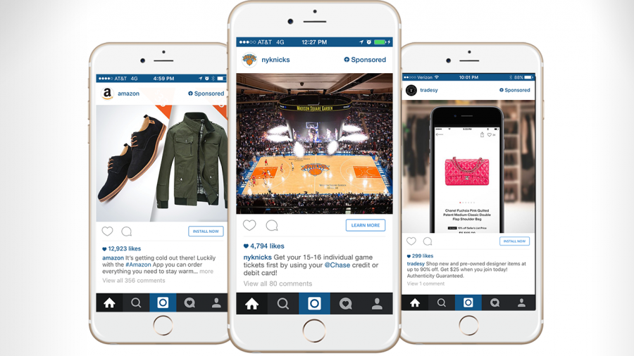Instagram, nuovo tool e più  insight per i contenuti sponsorizzati