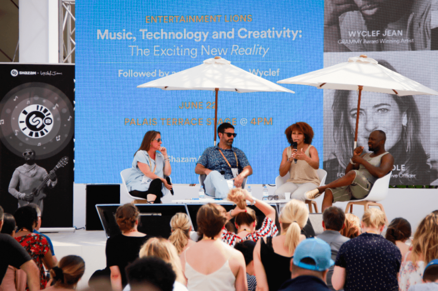 Cannes Lions 2017: Shazam e la relazione tra creatività, musica e tecnologia