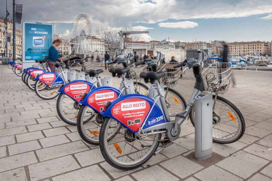 Le biciclette in libero servizio di JCDecaux superano la soglia dei 600 milioni di noleggi nel mondo