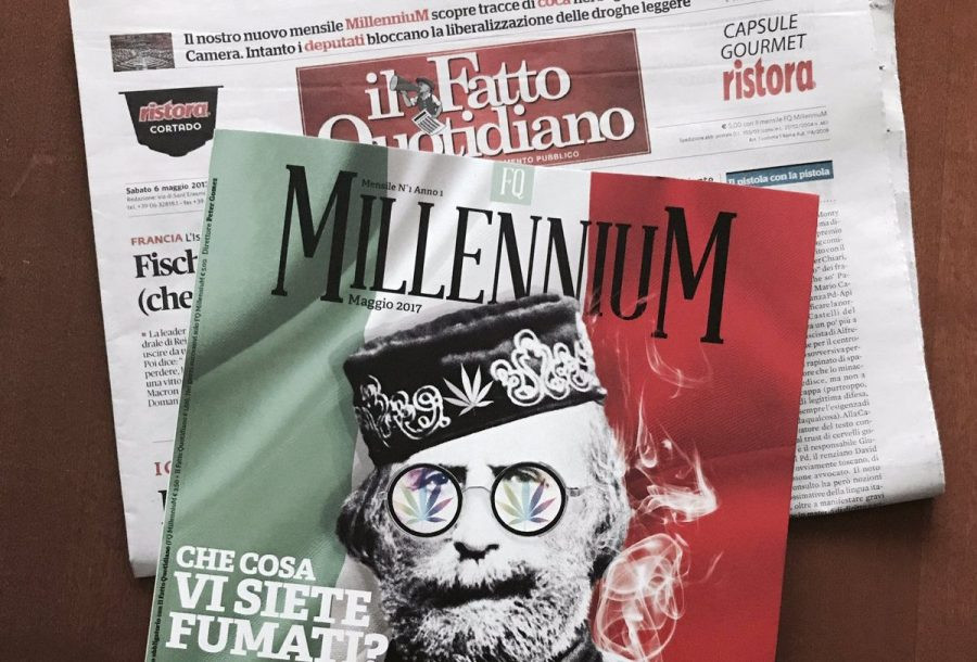 FQ Millennium: oltre 55mila copie vendute per il primo numero
