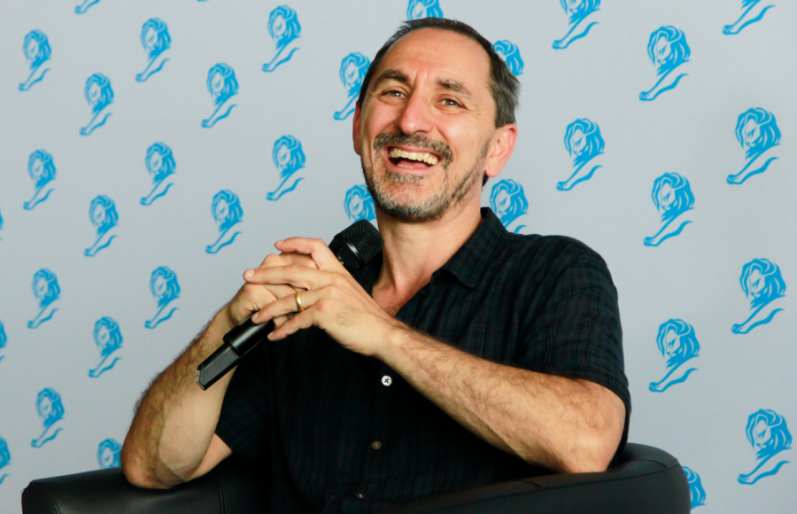 David Droga, il super-creativo da 191 Gran Prix, si racconta ai Cannes Lions 2017