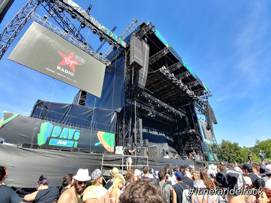 Con Virgin Radio e Jeep Compass l’estate 2017 sarà tutta all’insegna del rock