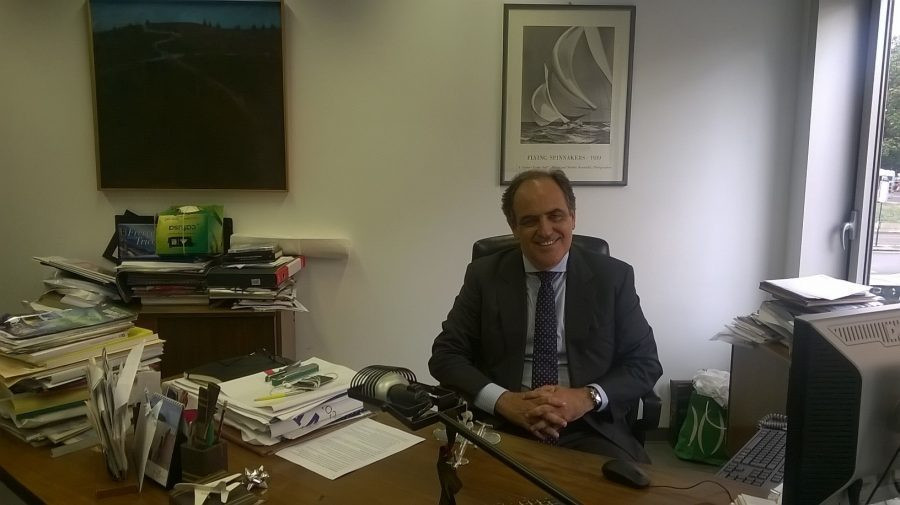 Massimo Martellini in SG Plus Ghiretti & Partners nel ruolo di vice presidente della sigla dall’inizio dell’anno