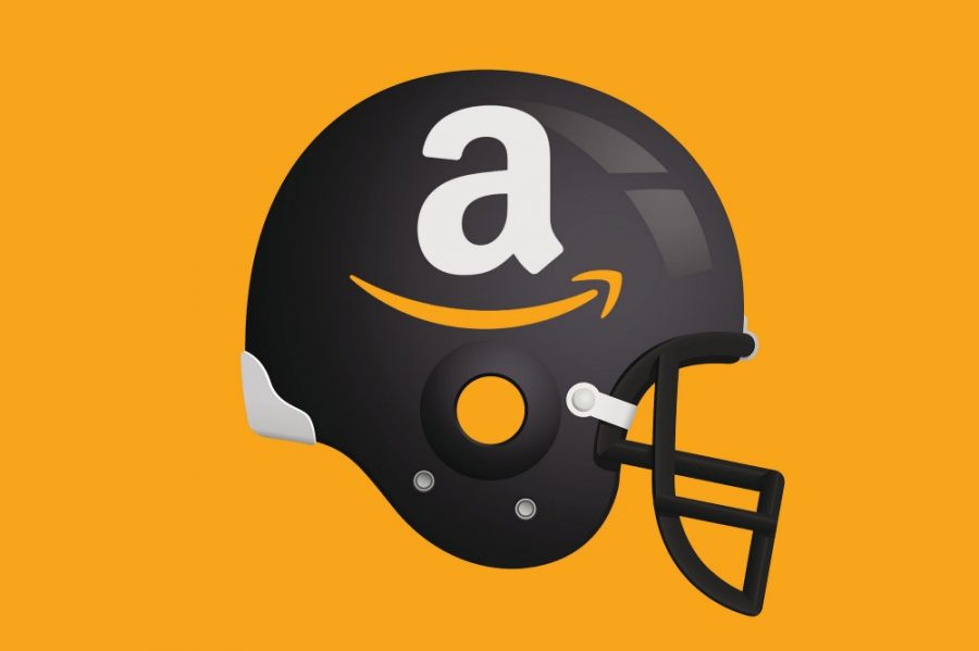 I pacchetti pubblicitari di NFL di Amazon valgono 2,8 milioni di dollari