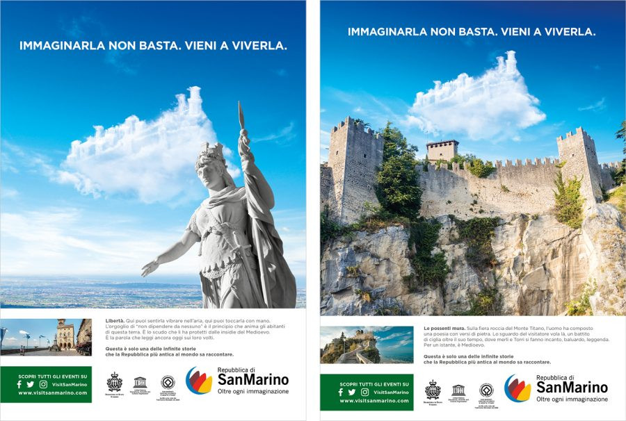La Repubblica di San Marino torna in comunicazione con Expansion Group