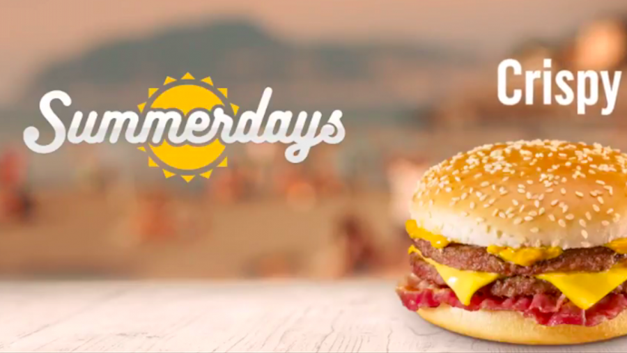 Con Leo Burnett è sempre il momento  per le offerte Summerdays di McDonald’s