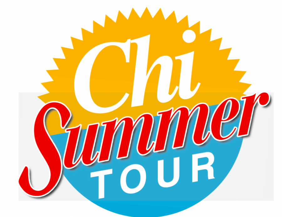 Il settimanale Chi nelle spiagge più chic con il Chi Summer Tour