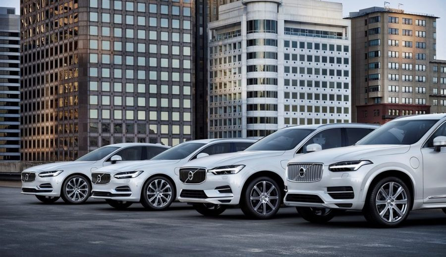 La rivoluzione di Volvo: un motore elettrico su tutte le vetture