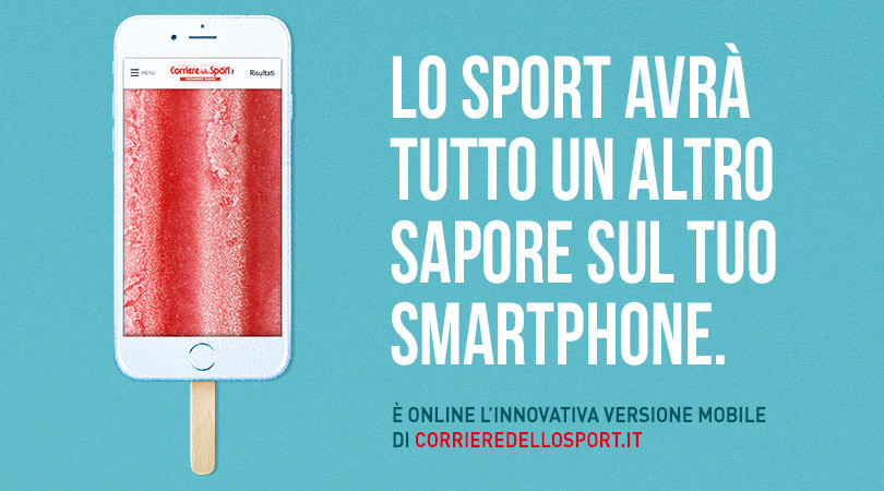 Sono online i nuovi m-site di Corriere dello Sport-Stadio e Tuttosport