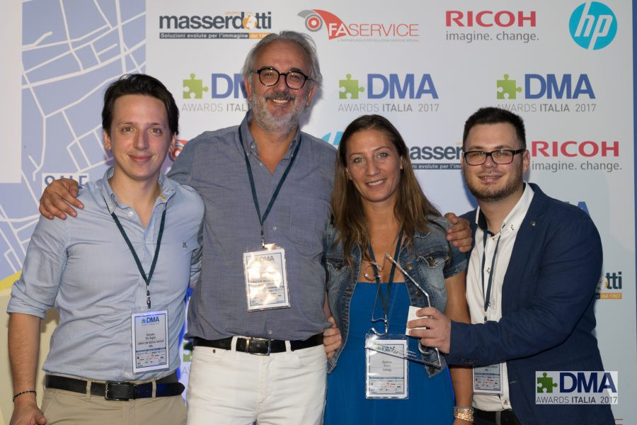 Omnicom: Omni@ e Annalect “spingono” Forship alla vittoria ai DMA Awards Italia