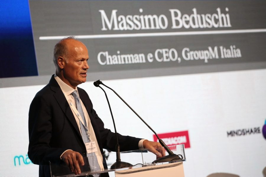 GroupM, Massimo Beduschi: «La stima di crescita del +1,4% per lo spending 2017 per ora rimane, ma sarà difficile confermarla»