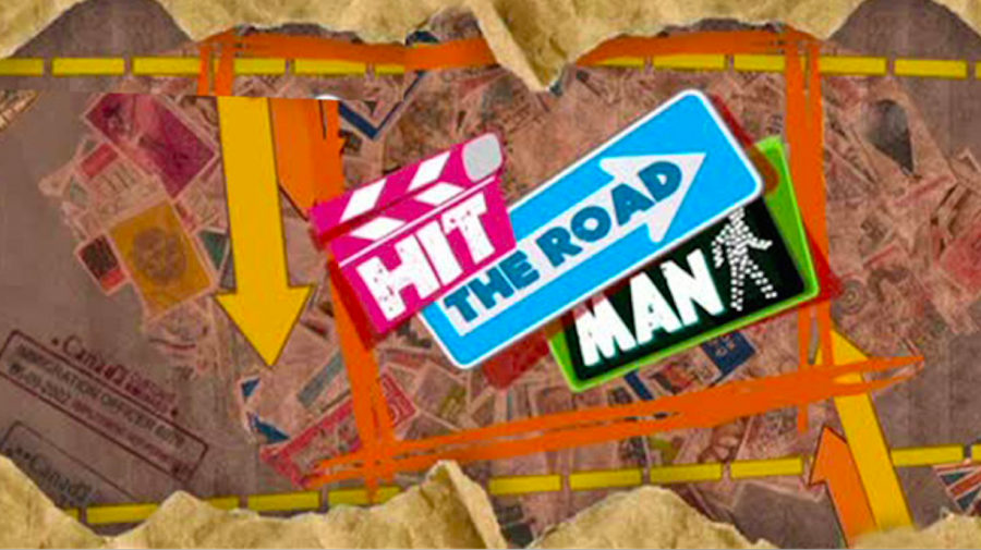 Da domani sera la seconda stagione di “Hit The Road Man”, magazine tv condotto e ideato da Pascal Vicedomini
