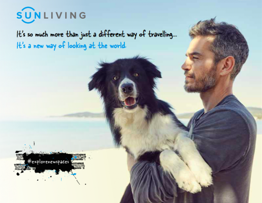 Sun Living ha affidato al Gruppo Pubblimarket2 la comunicazione globale