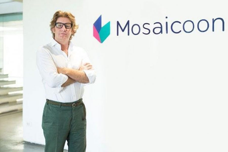 Piergiuseppe Pugliese è stato nominato head of key client di Mosaicoon