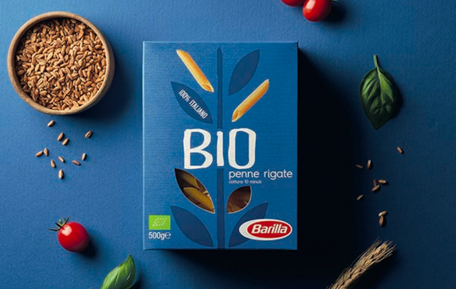 FutureBrand definisce la brand identity di due nuove linee di pasta Barilla