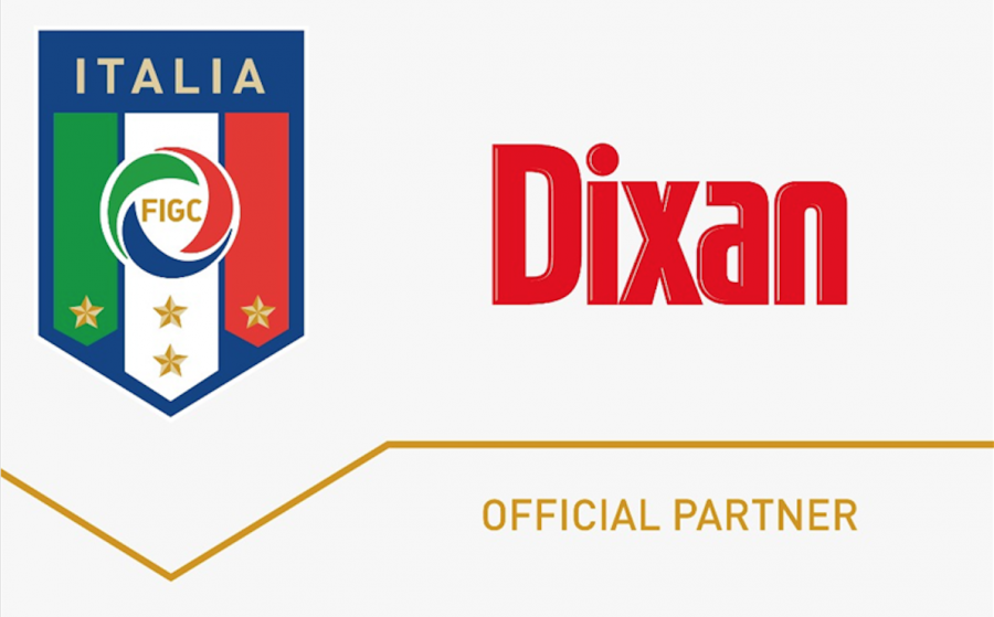 Dixan è Official Partner della Nazionale Italiana di Calcio
