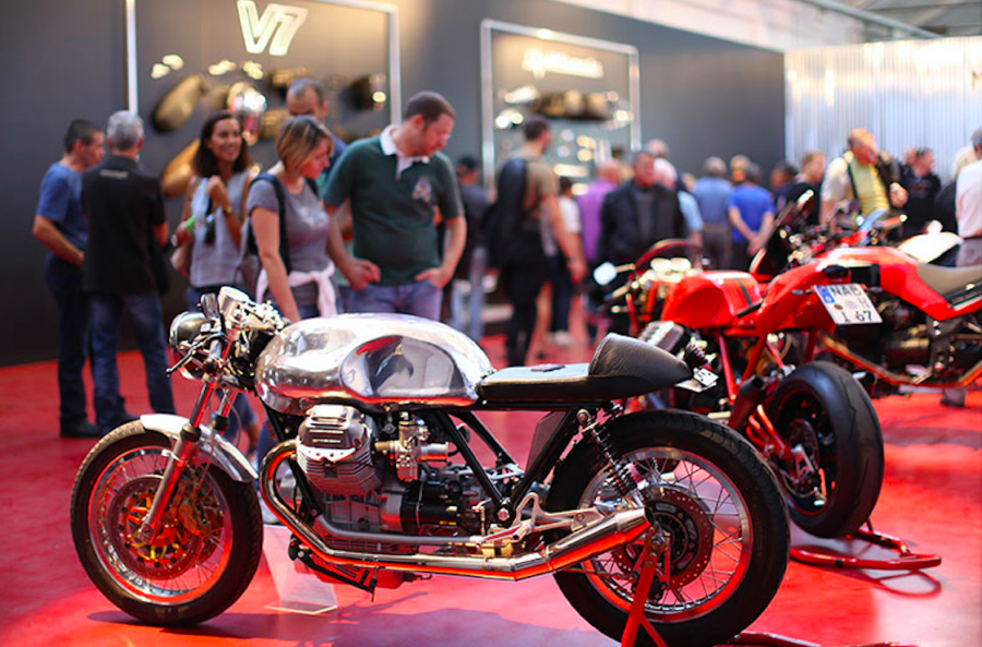 Virgin Radio a fianco di Moto Guzzi nell’Open House 2017