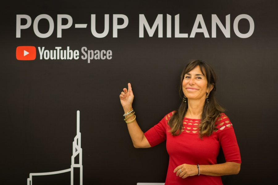 YouTube apre il Pop-Up Space milanese, punto d’incontro tra giovani creator e youtuber