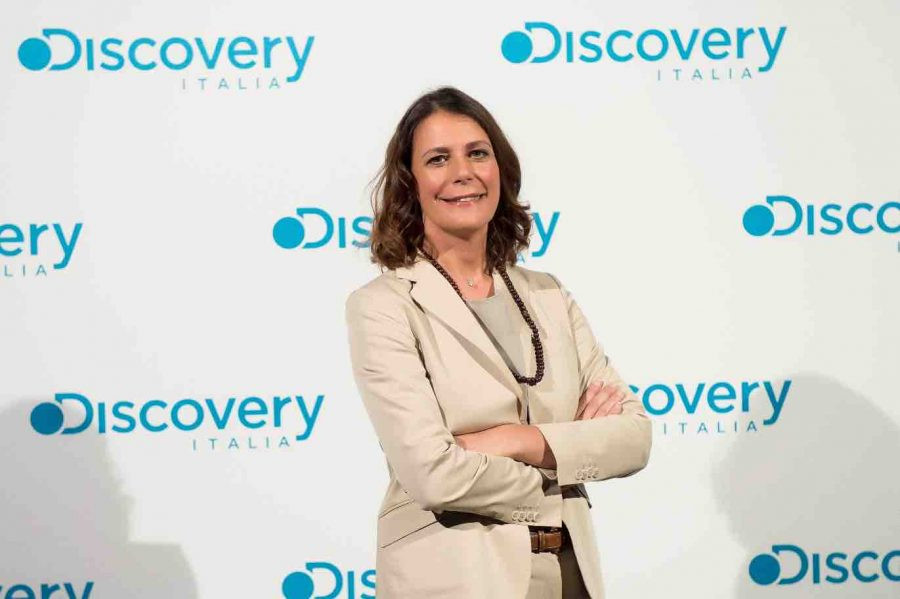 Marinella Soldi lascia il gruppo Discovery Networks International, uscirà il prossimo ottobre