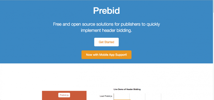 Prebid.org, organizzazione indipendente per soluzioni open source di header bidding è una realtà