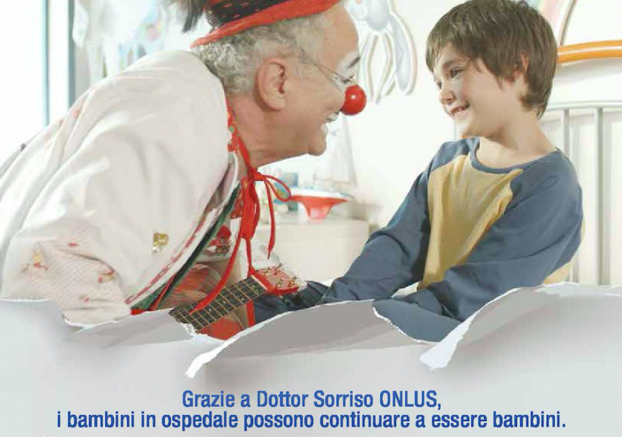 Publicis regala la magia di un sorriso per i bambini in ospedale