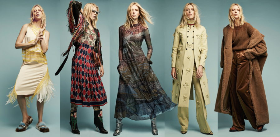 La grande moda è protagonista su Io Donna