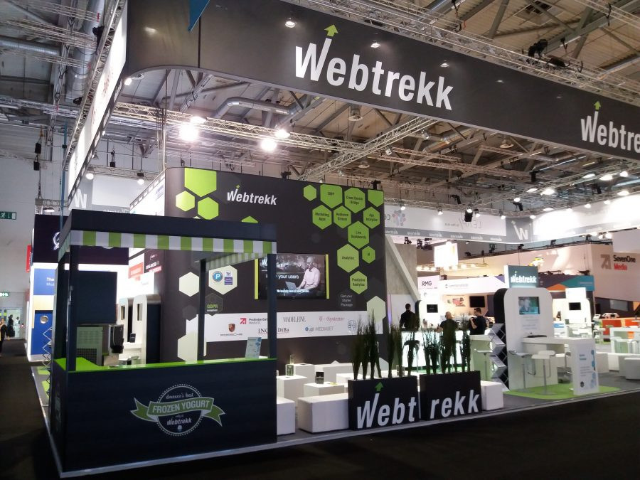 Webtrekk porta nella vetrina del Dmexco la sua piattaforma e alcune novità