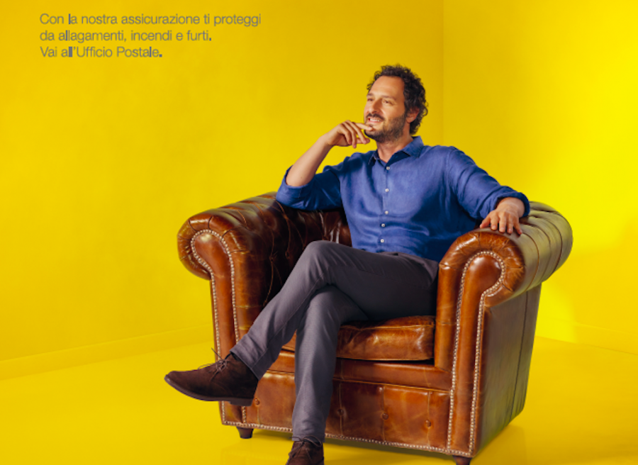 Poste Assicura lancia la polizza “Innova Casa Più” insieme a McCann Roma