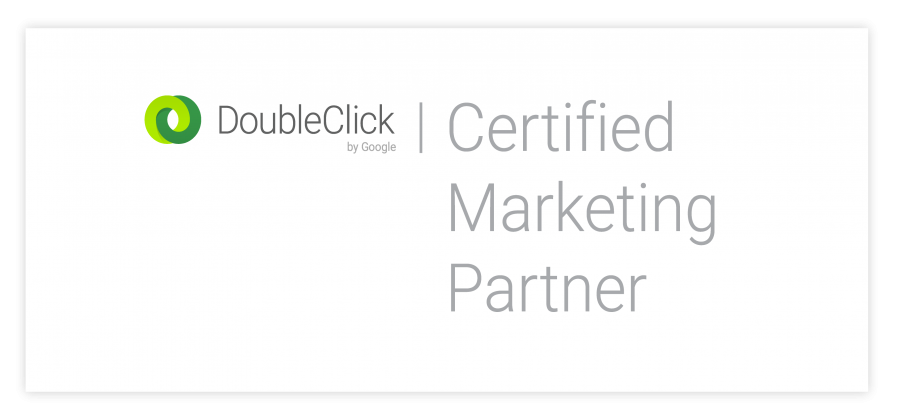 GMG Production diventa Doubleclick Certified Marketing Partner