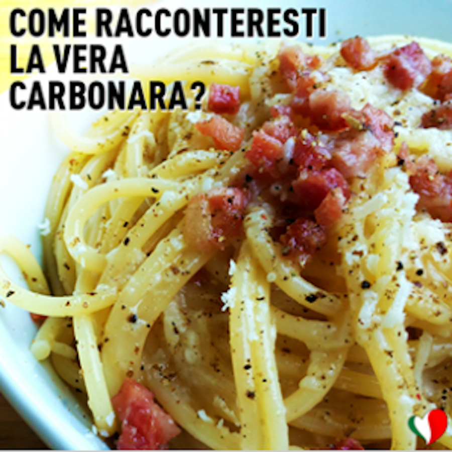 Netaddiction e I Love Italian Food alla ricerca della migliore idea creativa  per raccontare la cucina made in Italy